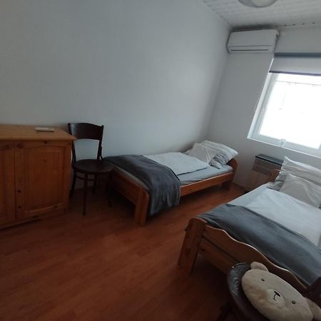 Var-Lak Apartman Balatonfůzfő 외부 사진