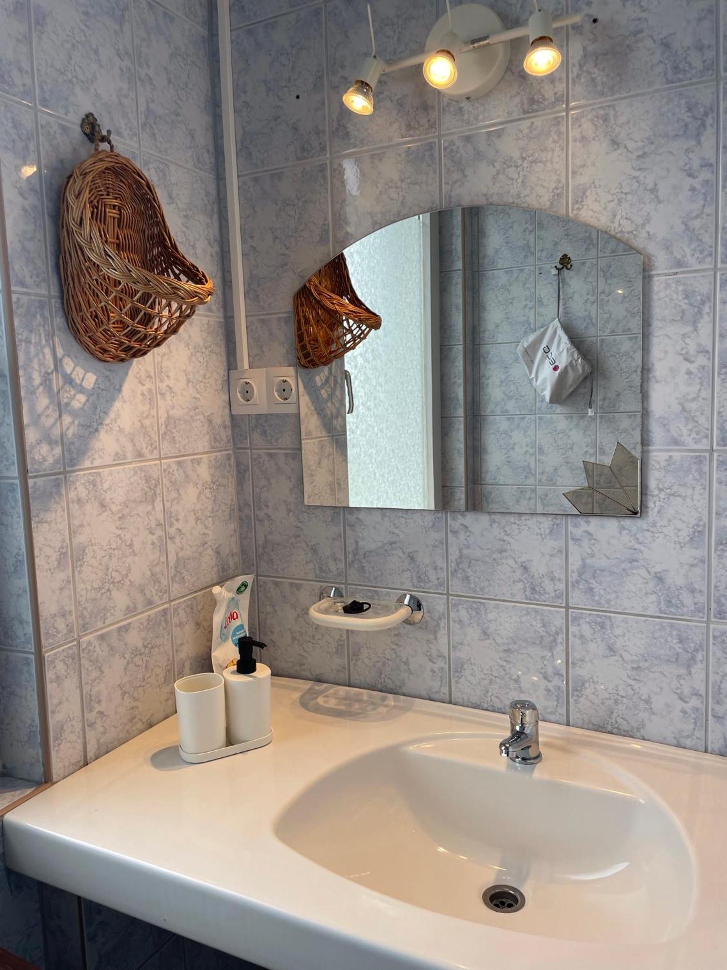 Var-Lak Apartman Balatonfůzfő 외부 사진