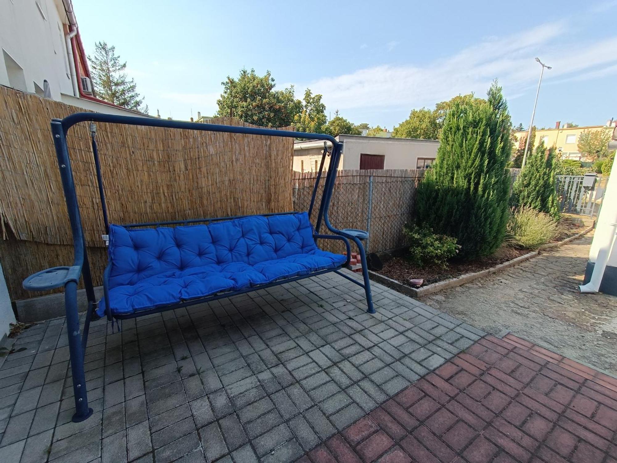 Var-Lak Apartman Balatonfůzfő 외부 사진