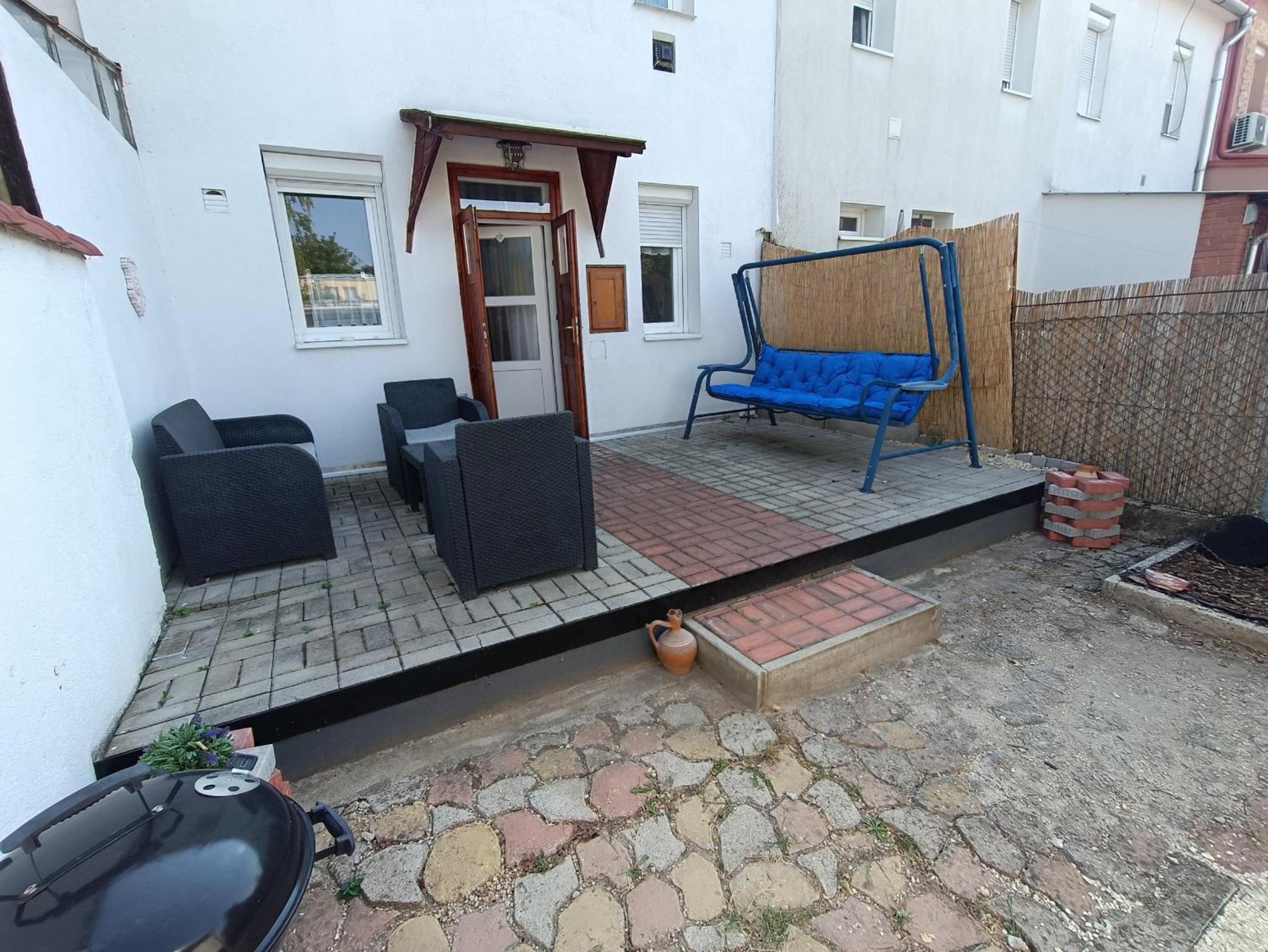 Var-Lak Apartman Balatonfůzfő 외부 사진