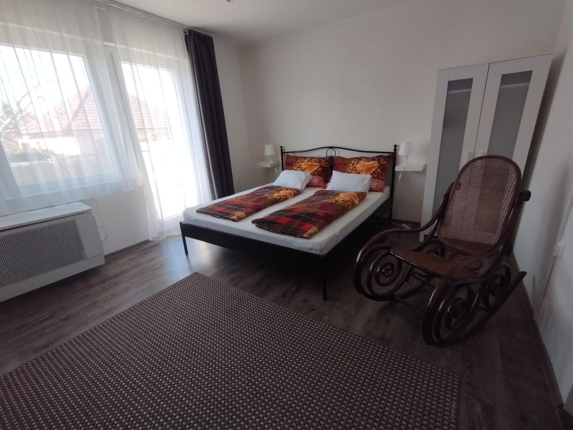 Var-Lak Apartman Balatonfůzfő 외부 사진